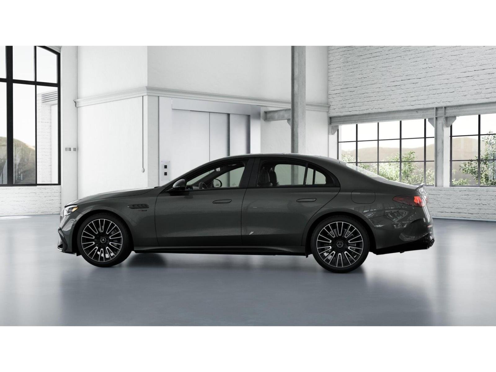 New 2027 Mercedes-Benz E 53 AMG e 4MATIC Sedan image 32