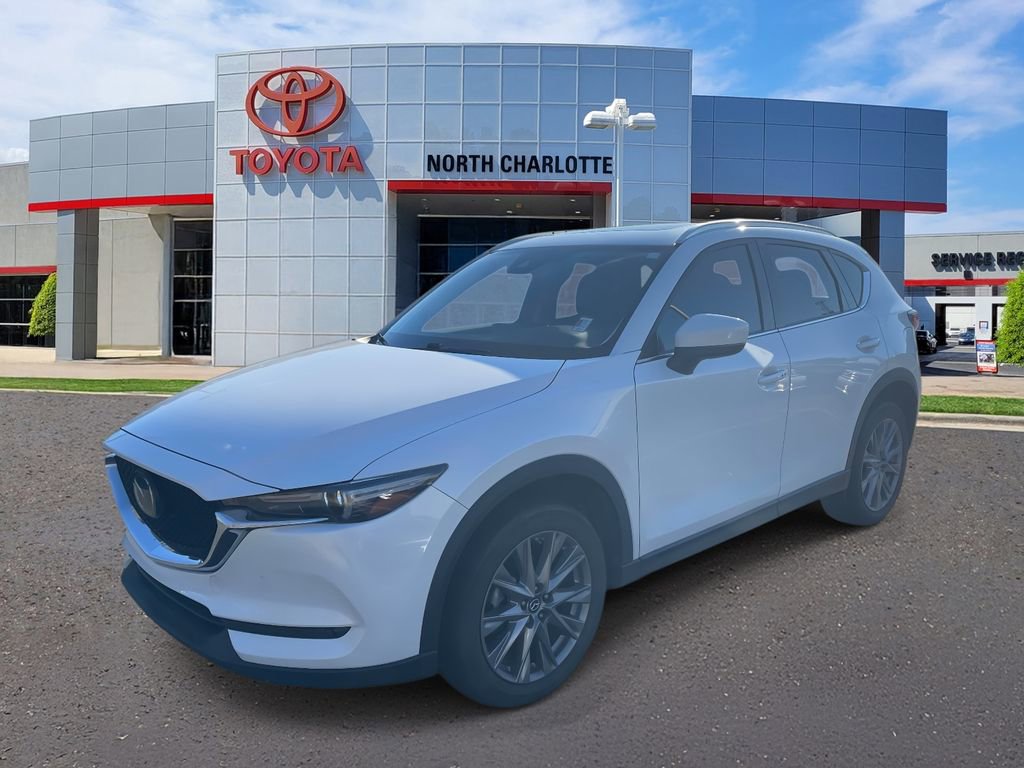 Used 2019 MAZDA CX-5 Grand Touring image 6