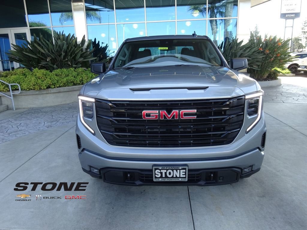 New 2026 GMC Sierra 1500 Elevation AWD/4WD video 2