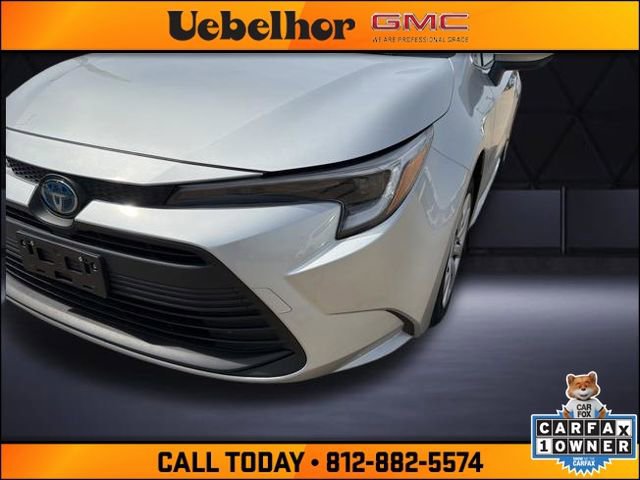 Used 2025 Toyota Corolla LE image 12