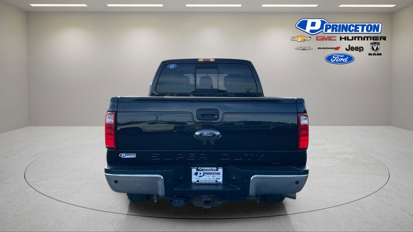 Used 2013 Ford F250 Lariat w/ Lariat Ultimate Pkg image 7