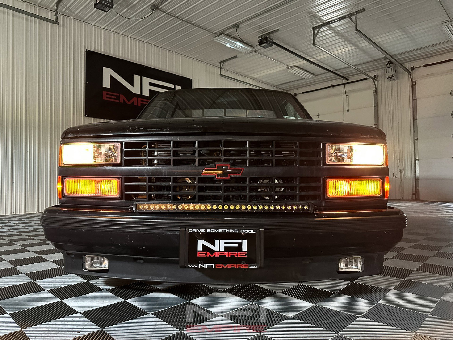 Used 1990 Chevrolet Silverado 1500 454 SS image 41