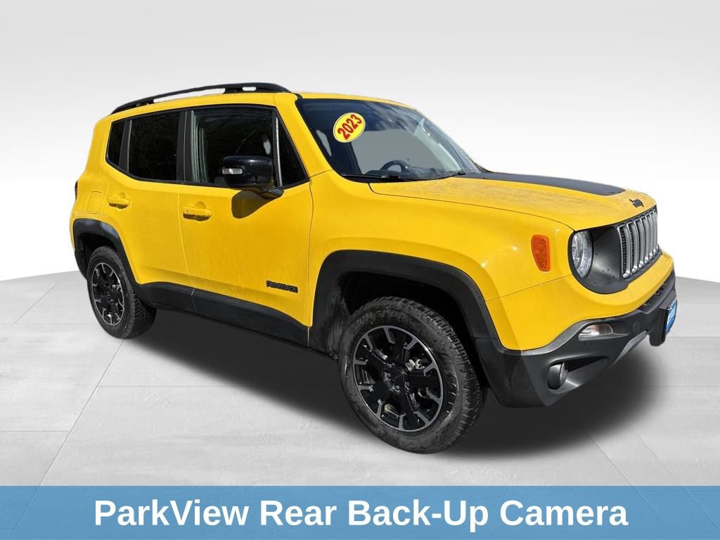 Used 2023 Jeep Renegade Latitude image 13