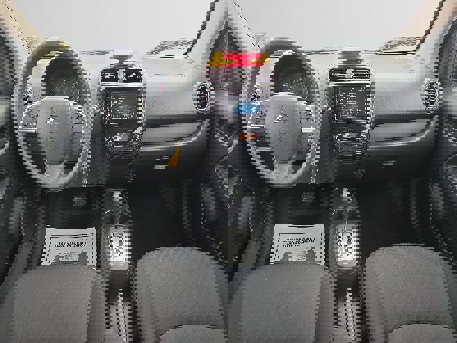 Used 2024 Mitsubishi Mirage LE image 10