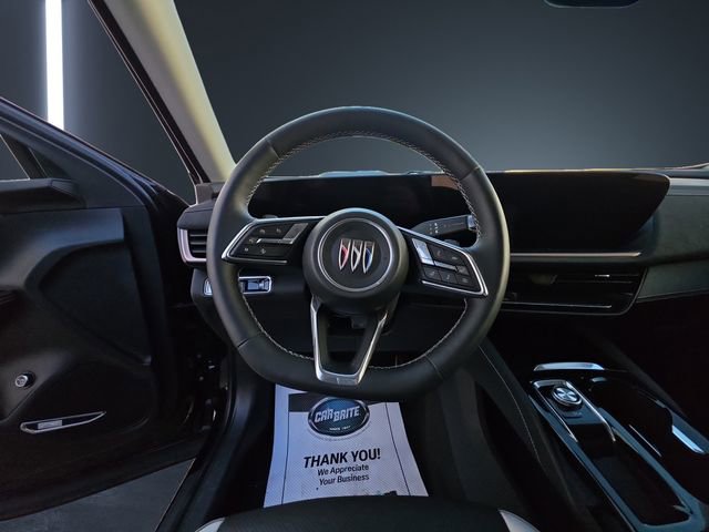 Used 2025 Buick Envision Sport Touring AWD/4WD image 12