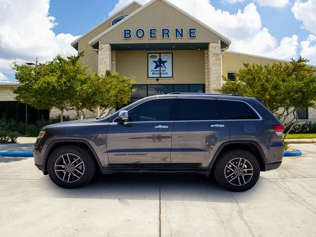 Used 2020 Jeep Grand Cherokee Limited w/ Premium Lighting Group RWD image 2