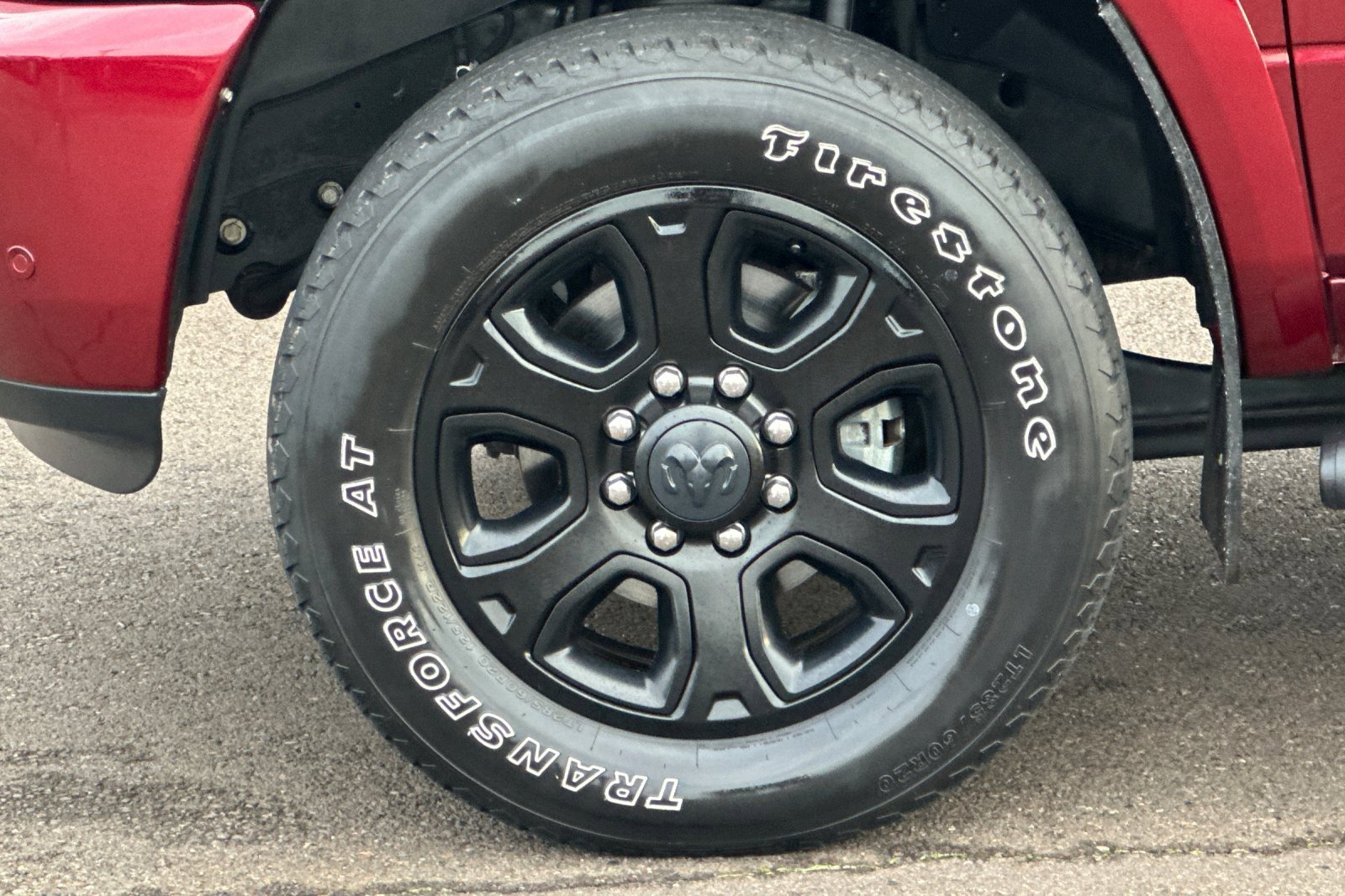 Used 2017 RAM 2500 Laramie w/ Sport Appearance Group image 24