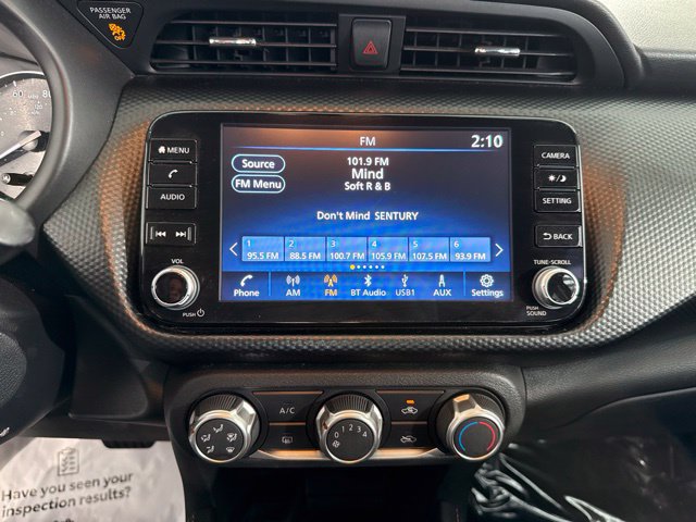 Used 2023 Nissan Kicks SV FWD image 20