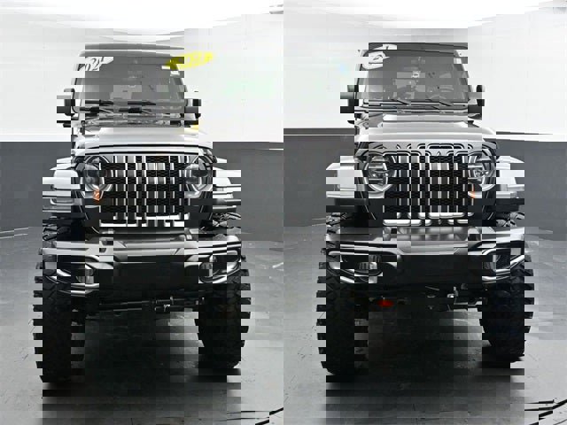 Used 2021 Jeep Wrangler Unlimited Sahara image 5