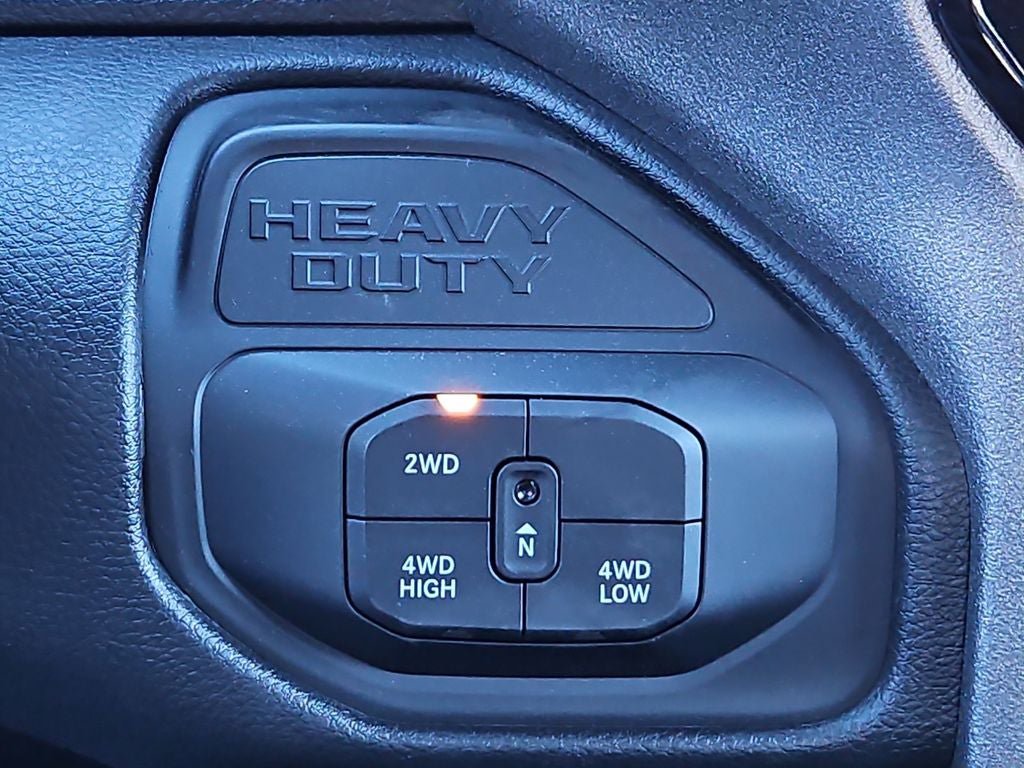 New 2026 RAM 2500 Tradesman AWD/4WD image 27