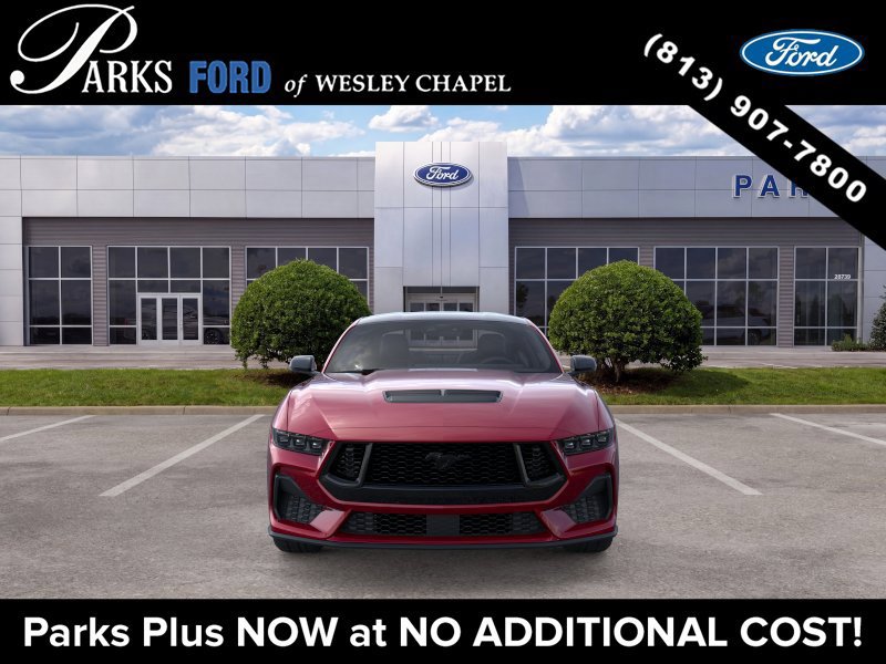 New 2026 Ford Mustang GT Premium RWD image 6