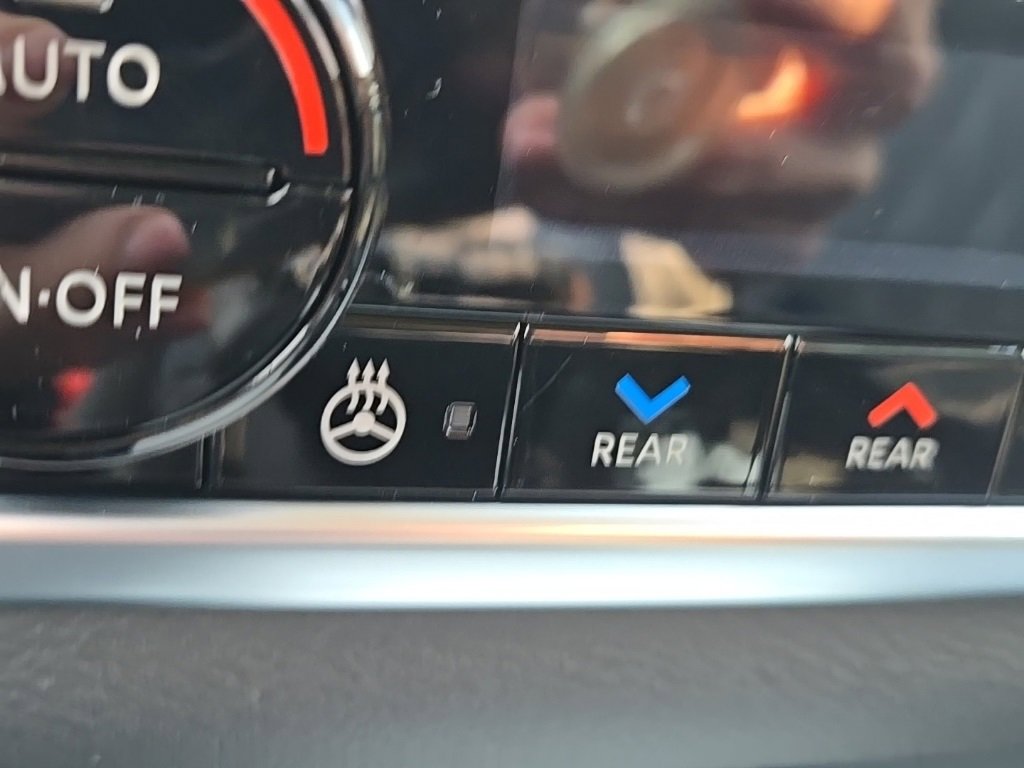 New 2026 Nissan Rogue Platinum image 21