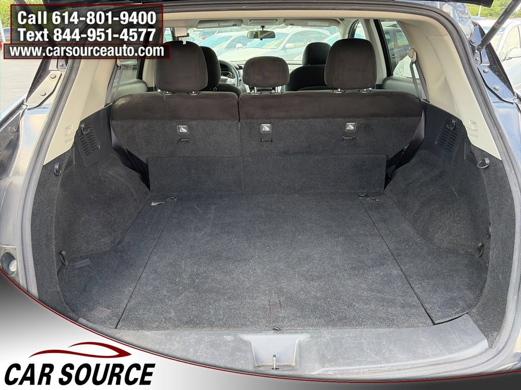 Used 2015 Nissan Murano S AWD/4WD image 7