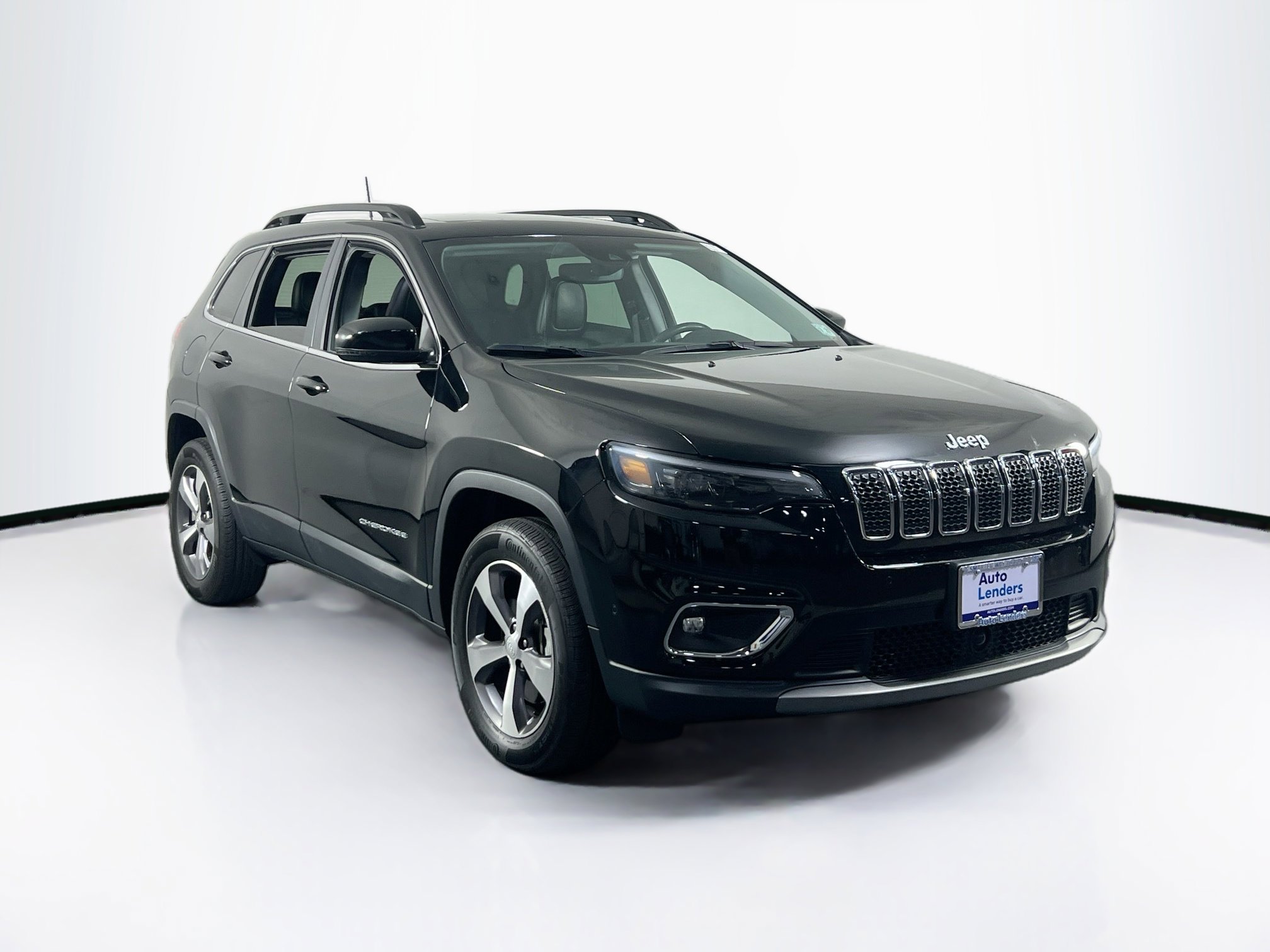 Used 2022 Jeep Cherokee Limited image 3