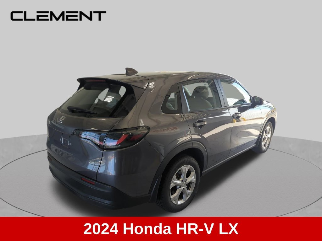 Used 2024 Honda HR-V LX image 5