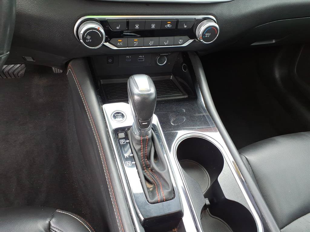 Certified 2024 Nissan Altima 2.5 SR w/ SR Premium Package FWD image 11