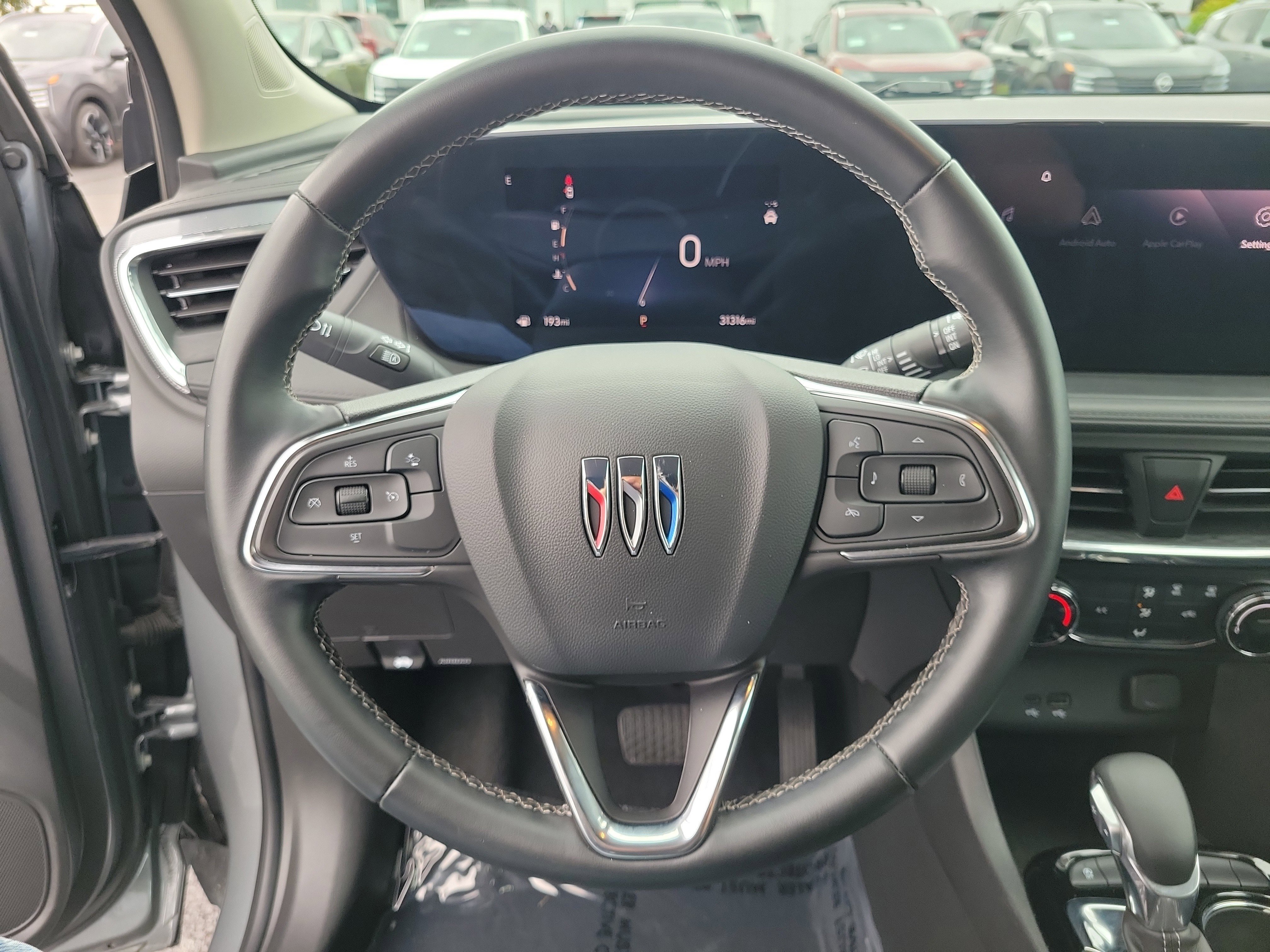 Used 2025 Buick Encore GX Preferred FWD image 22