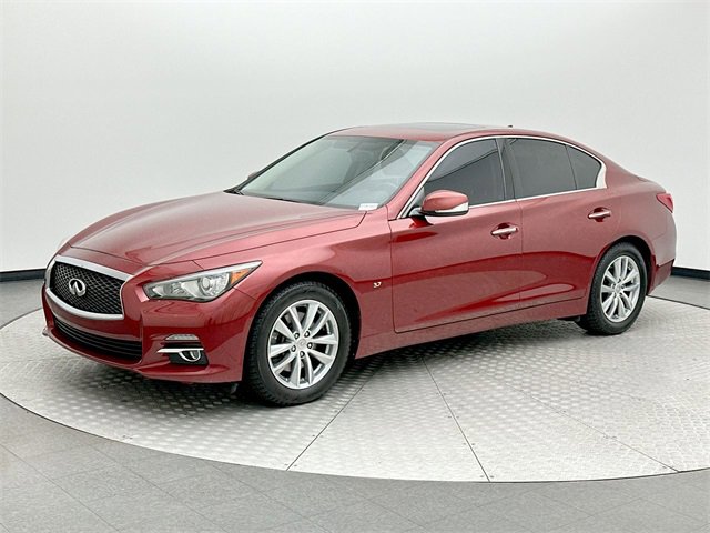 Used 2014 INFINITI Q50 Premium
