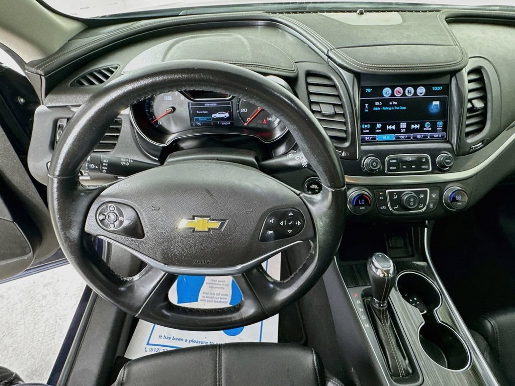Used 2018 Chevrolet Impala LT FWD image 12