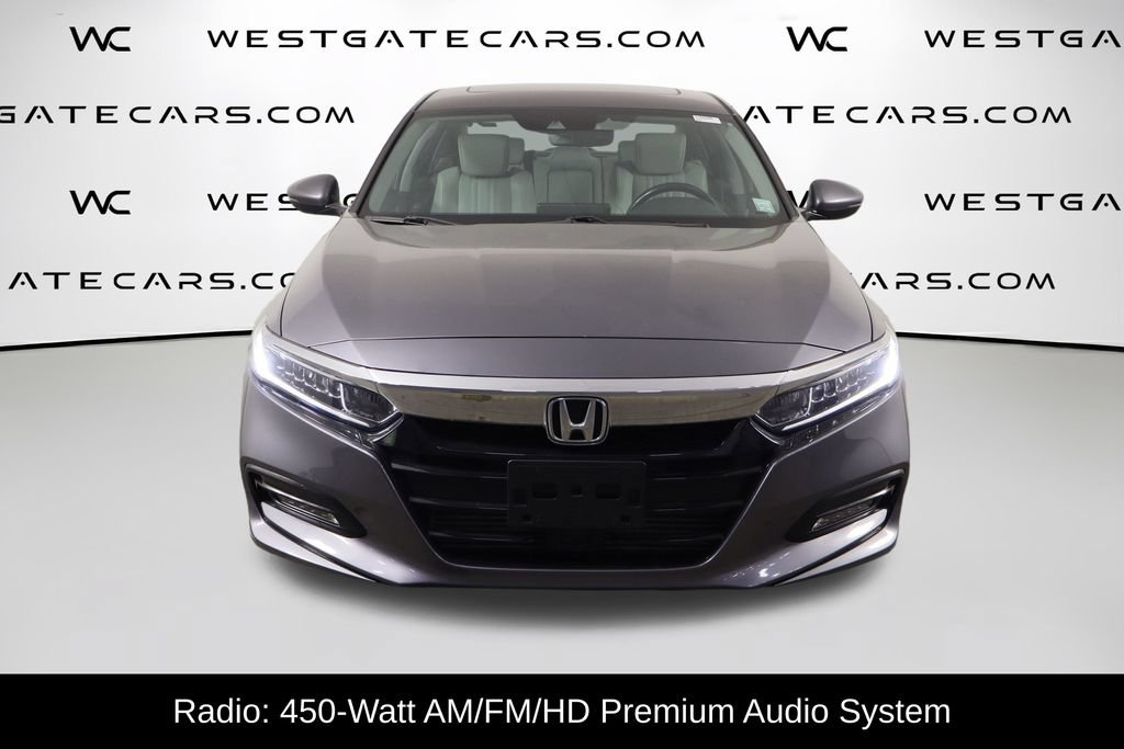 Used 2020 Honda Accord EX-L image 2