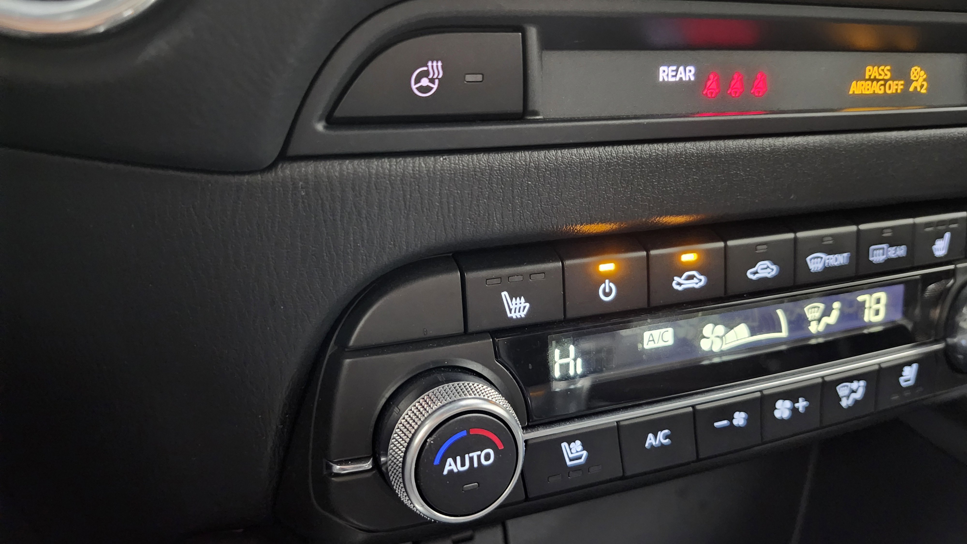 Used 2024 MAZDA CX-5 Signature image 10