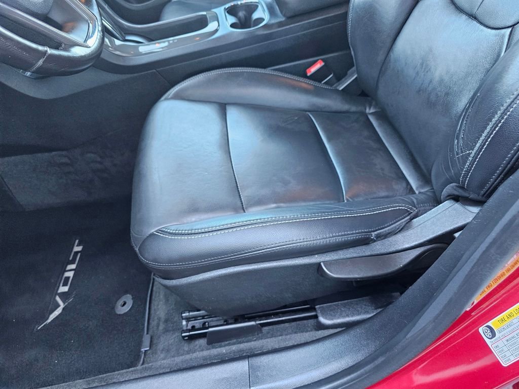 Used 2014 Chevrolet Volt Premium w/ Premium Trim Package FWD image 15