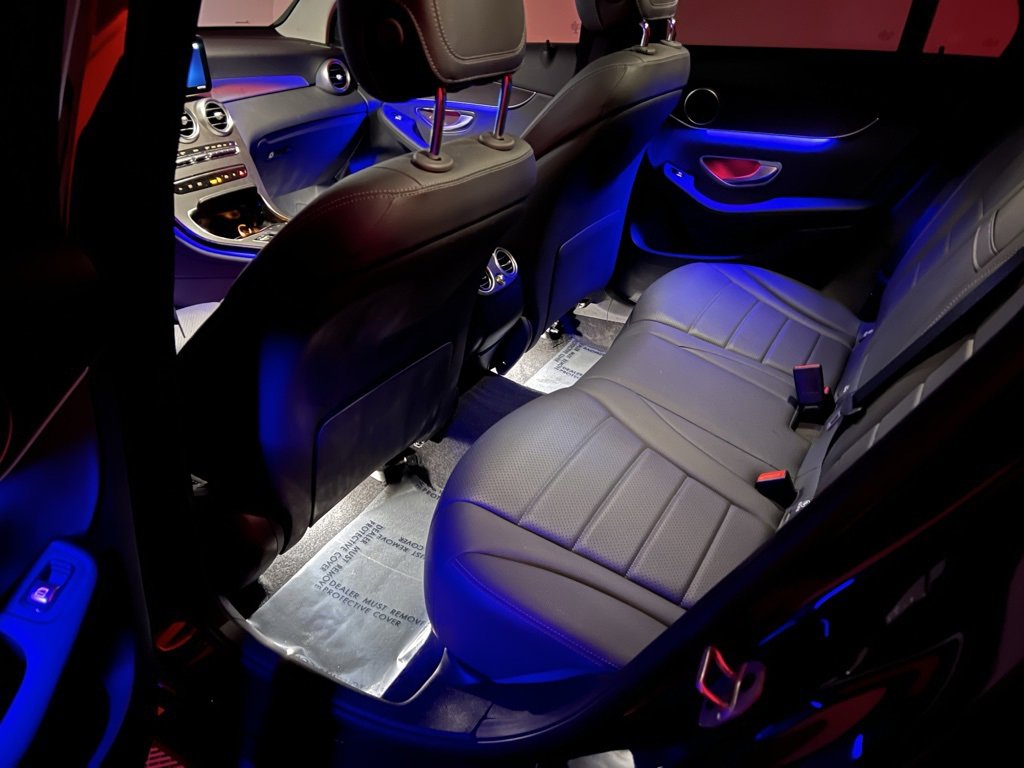 Certified 2021 Mercedes-Benz GLC 300 4MATIC image 34