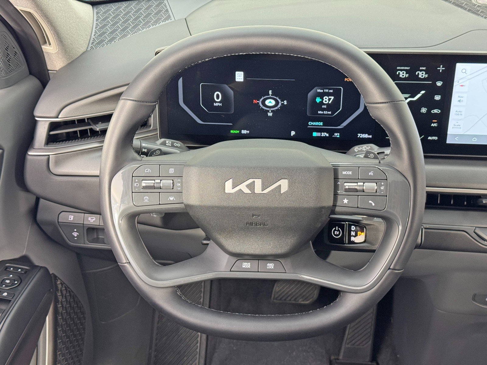 Used 2024 Kia EV9 Wind image 20