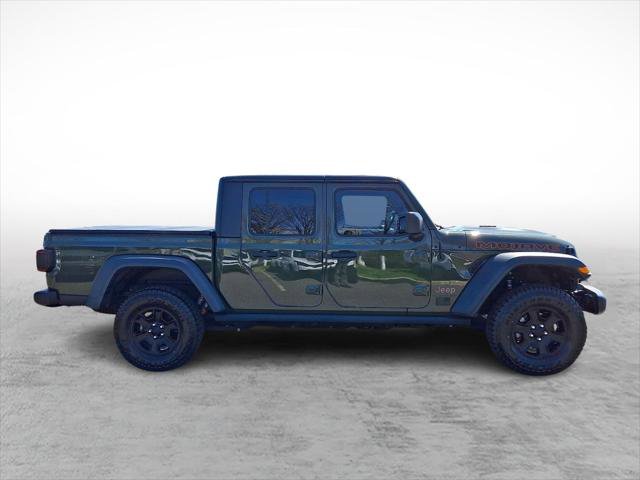 Certified 2021 Jeep Gladiator Mojave w/ LED Lighting Group AWD/4WD image 6