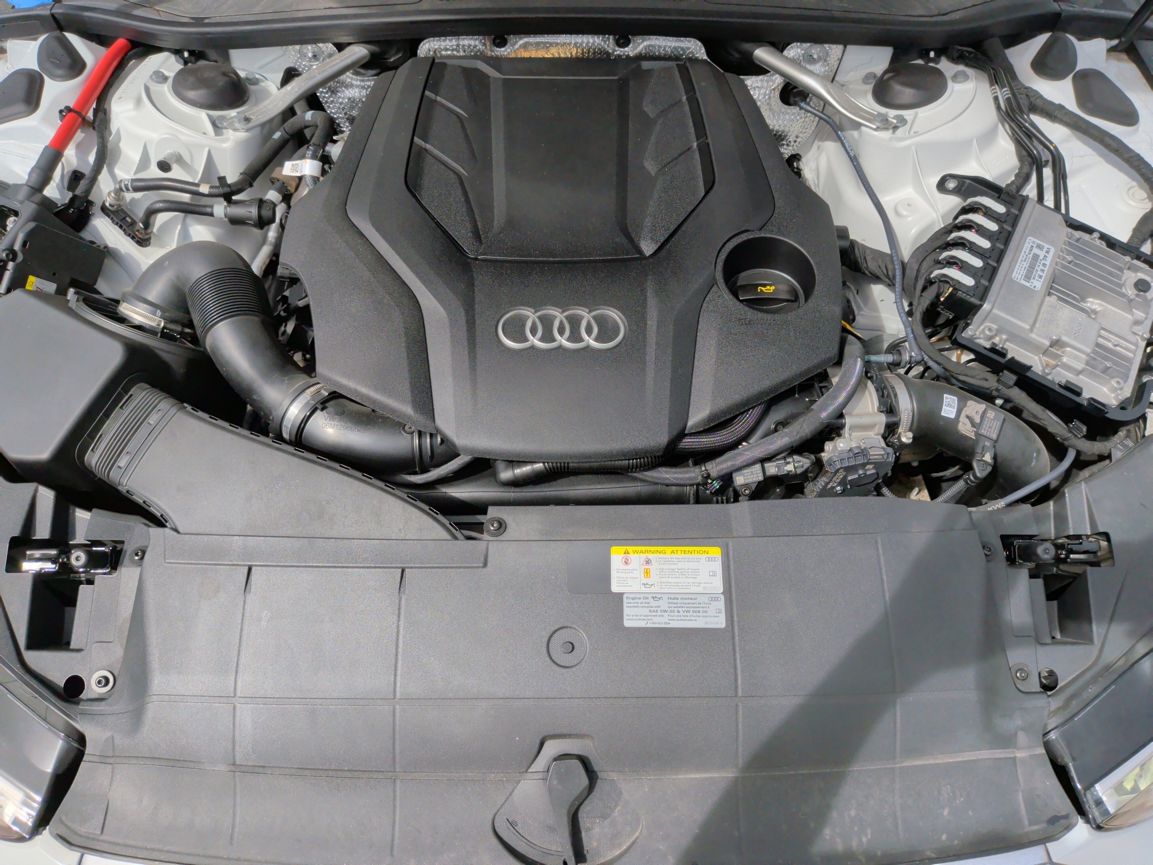 Certified 2022 Audi A7 Prestige w/ Luxury Package image 35