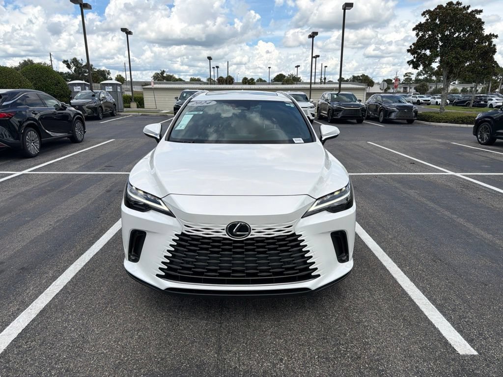 Certified 2024 Lexus RX 350 Premium w/ Cold Area Package FWD image 22