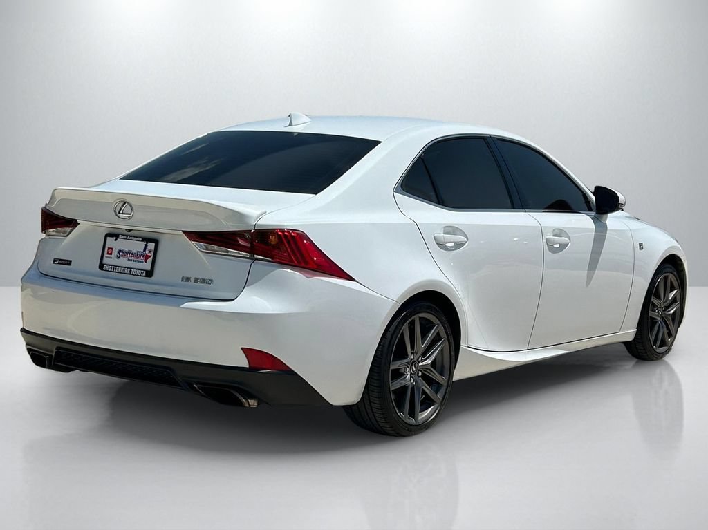 Used 2017 Lexus IS 350 F Sport w/ F Sport Package RWD image 5