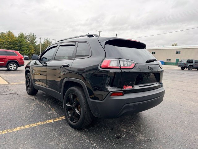 Used 2020 Jeep Cherokee Latitude Plus AWD/4WD image 6