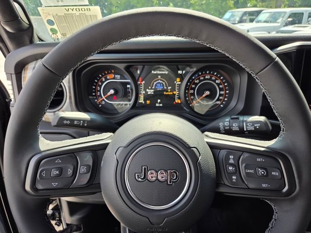 New 2026 Jeep Wrangler Unlimited Sport AWD/4WD image 20