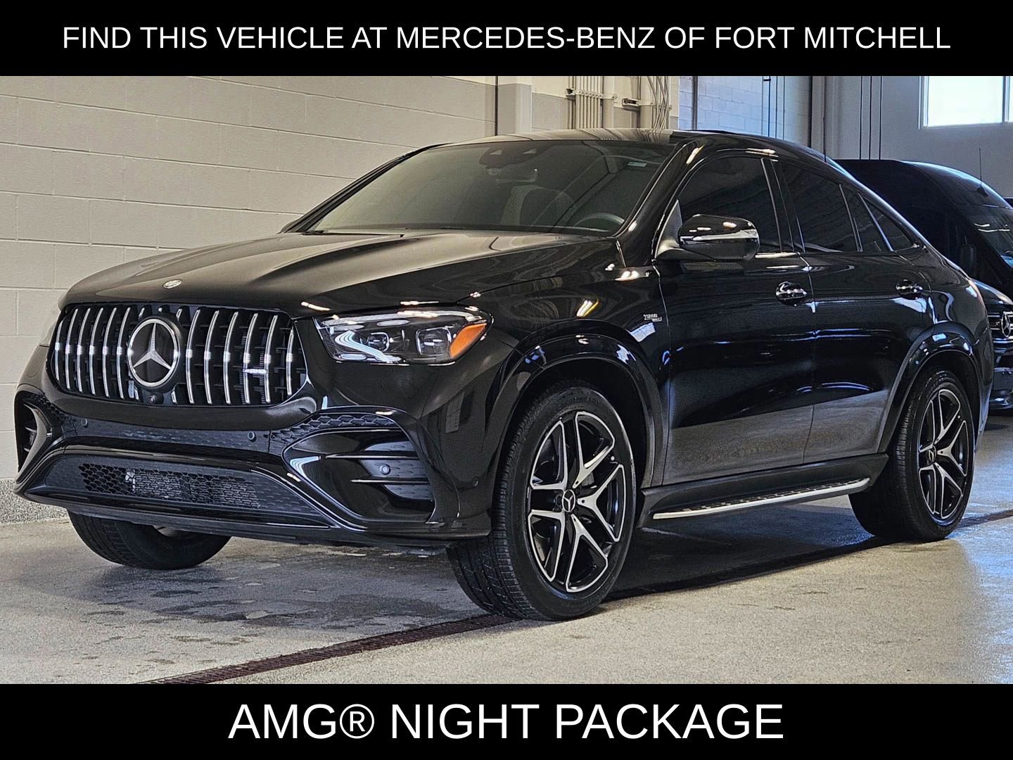 Certified 2024 Mercedes-Benz GLE 53 AMG 4MATIC Coupe video 1