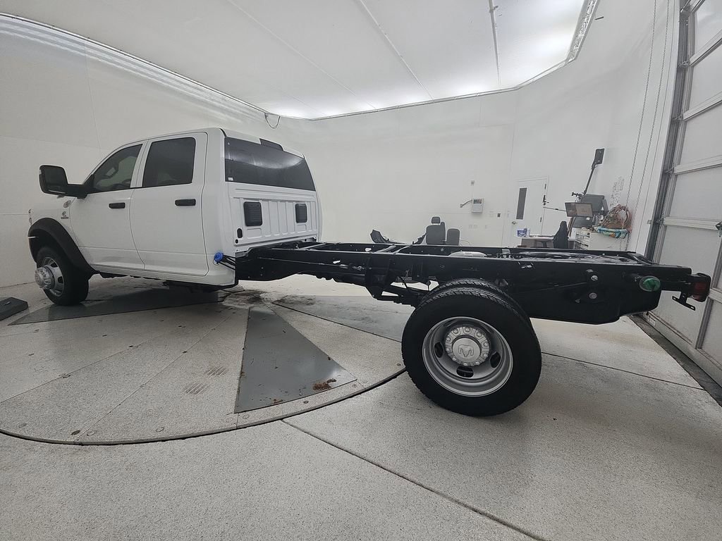 New 2026 RAM 5500 Tradesman w/ Chrome Appearance Group image 6