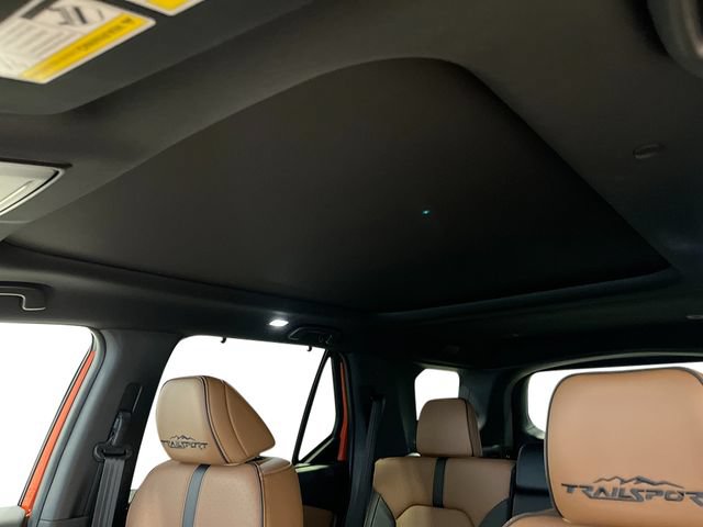 New 2026 Honda Passport TrailSport Elite image 21