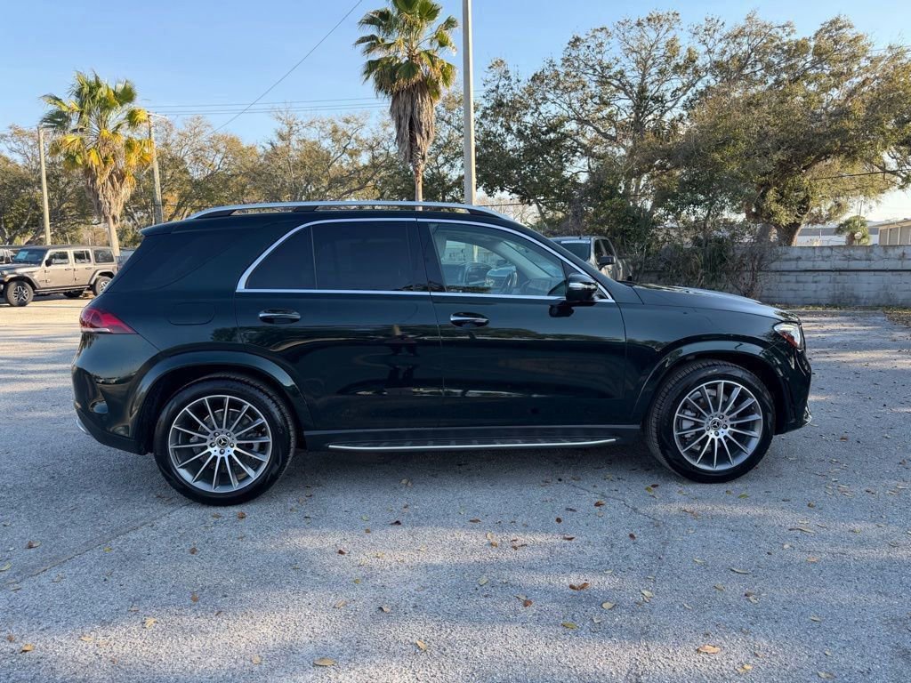 Used 2023 Mercedes-Benz GLE 350 4MATIC image 7