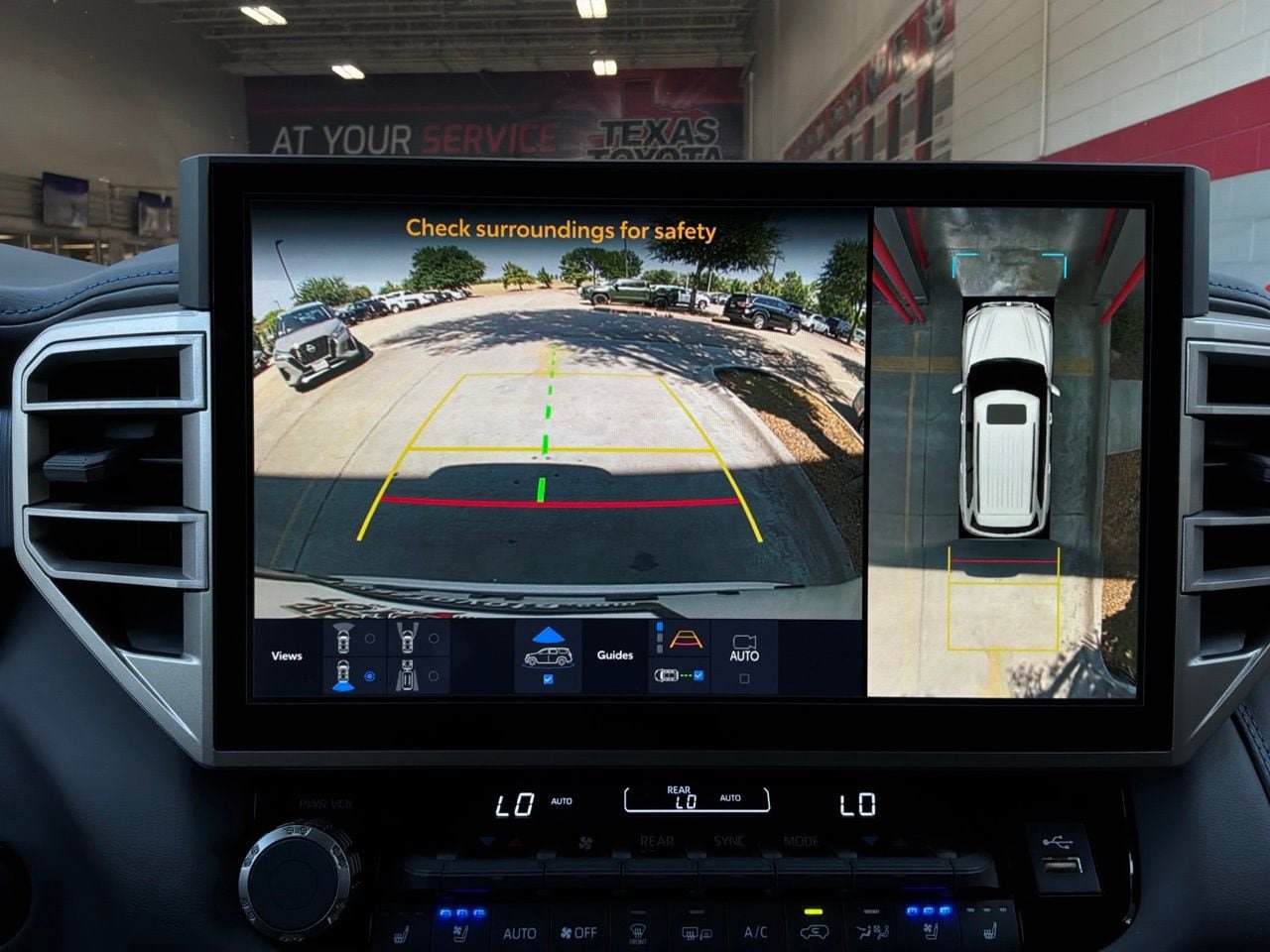 New 2026 Toyota Sequoia Platinum AWD/4WD image 39