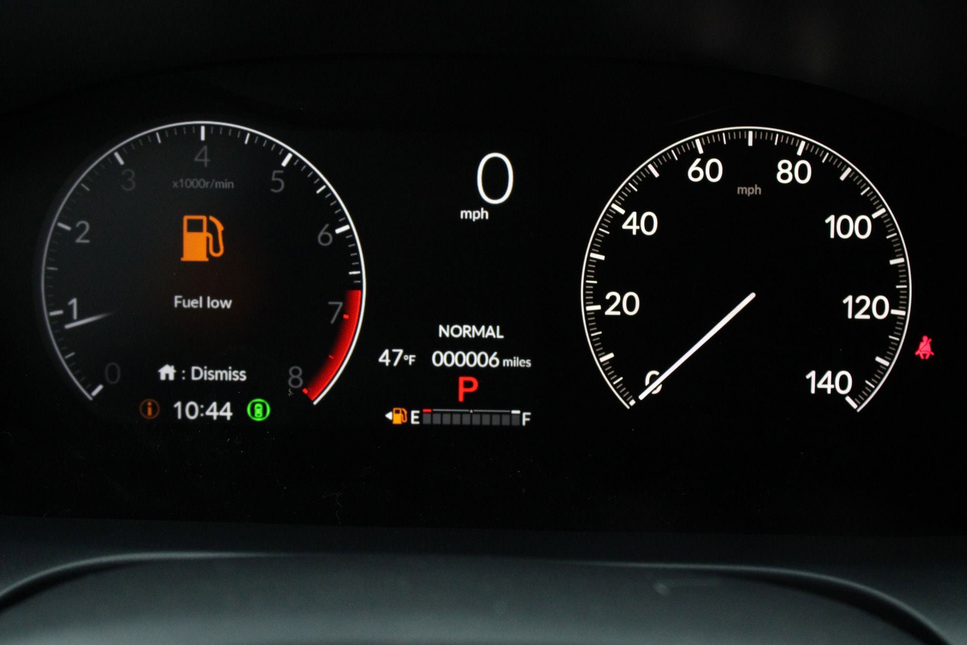 New 2026 Honda HR-V EX-L image 31