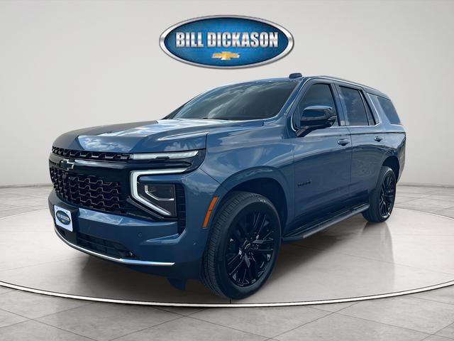 New 2026 Chevrolet Tahoe Premier image 3