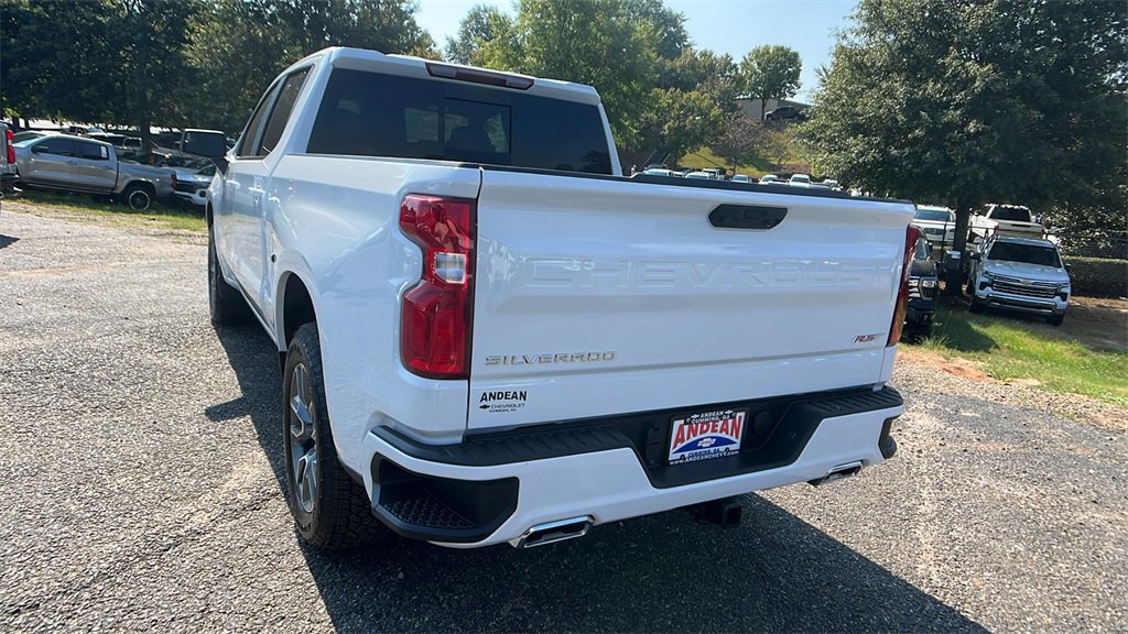 New 2026 Chevrolet Silverado 1500 RST image 7