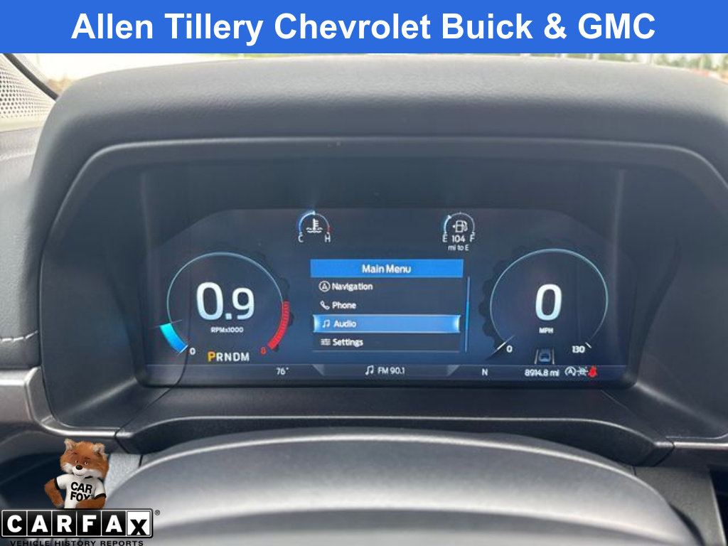 Used 2024 Ford Ranger Lariat image 15