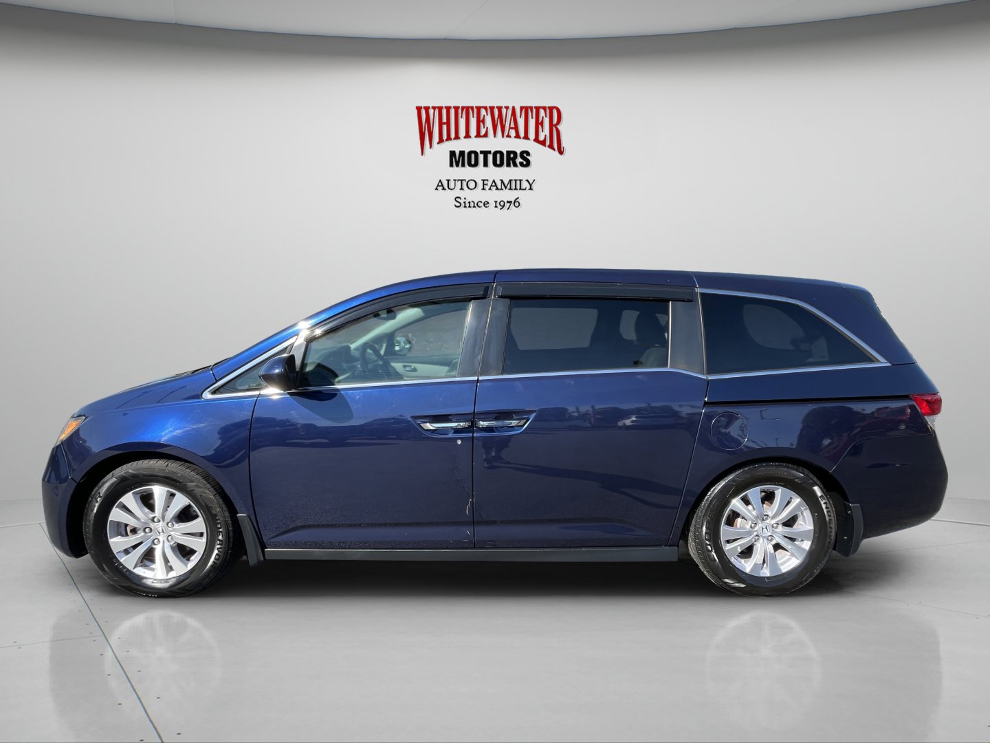 Used 2015 Honda Odyssey EX-L image 3