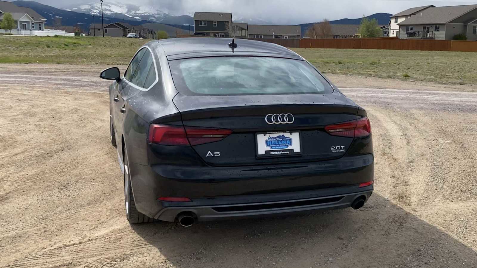 Used 2018 Audi A5 2.0T Premium Plus w/ Premium Plus AWD/4WD image 7