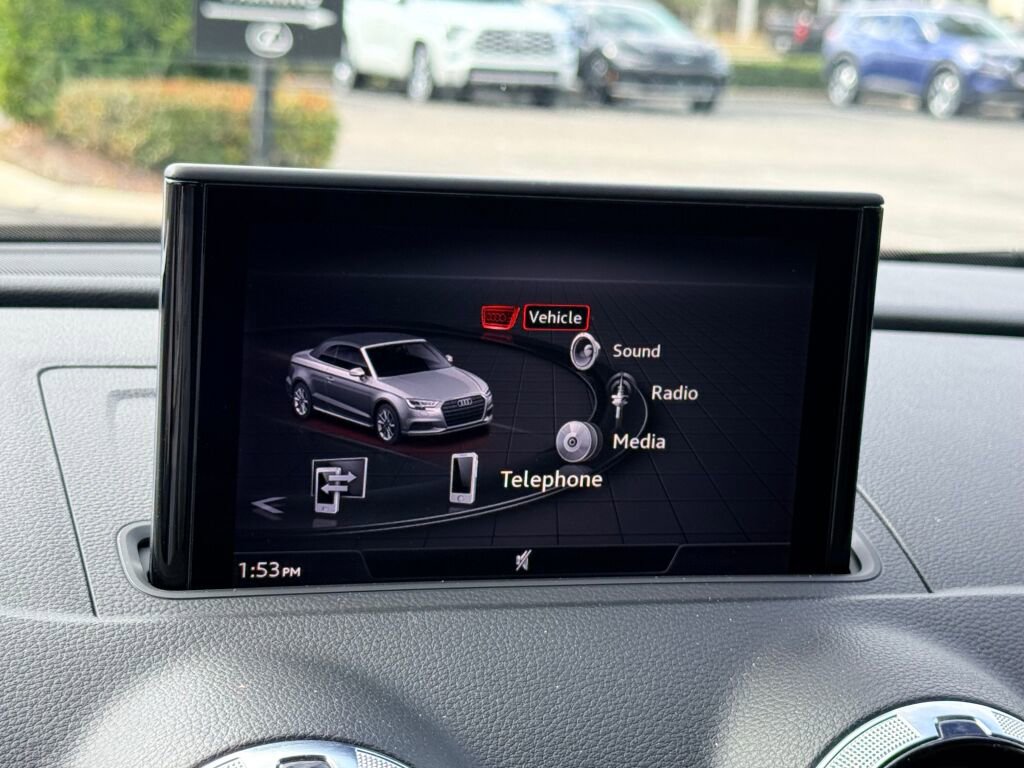 Used 2018 Audi A3 2.0T Premium w/ Convenience Package image 8