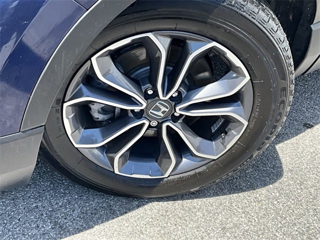 Used 2022 Honda CR-V EX-L image 2