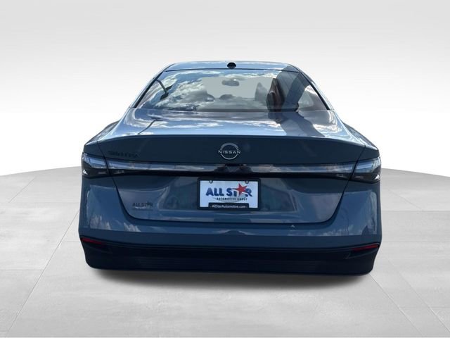 New 2026 Nissan Sentra SV w/ Floor Mat Package FWD image 7