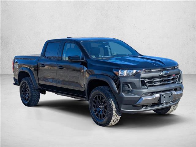 New 2026 Chevrolet Colorado Trail Boss image 6