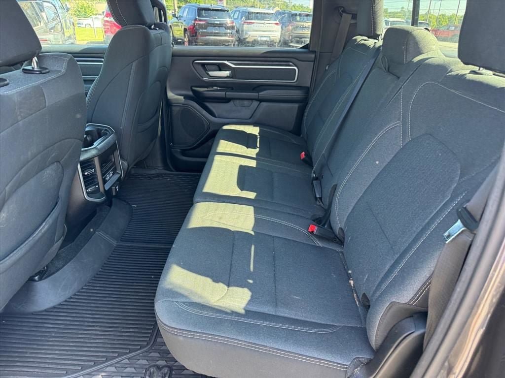 Used 2021 RAM 1500 Big Horn AWD/4WD image 14
